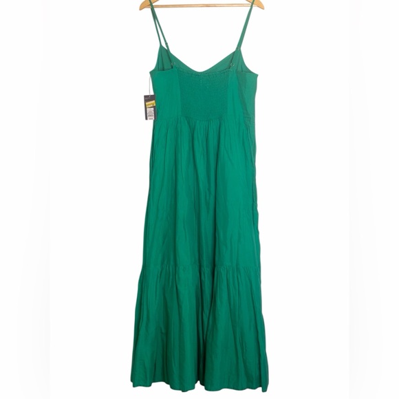 Universal Threads | Spring Green Maxi Dress - Picture 4 of 4
